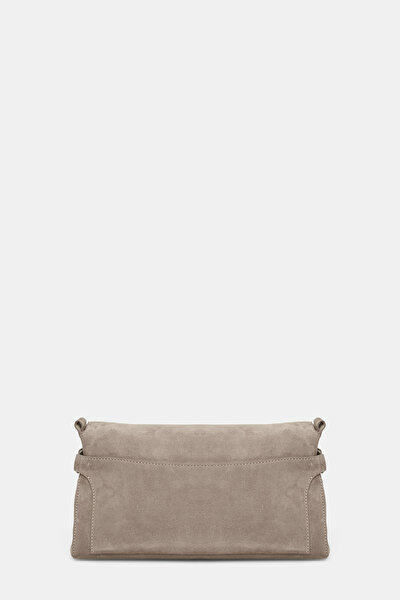 SILVER LEATHER BAG 4