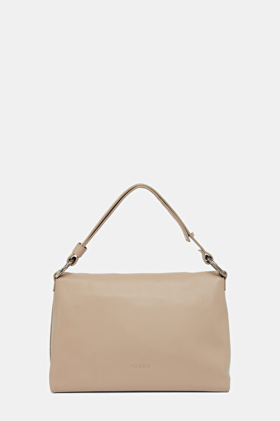 SILVER LEATHER BAG 4