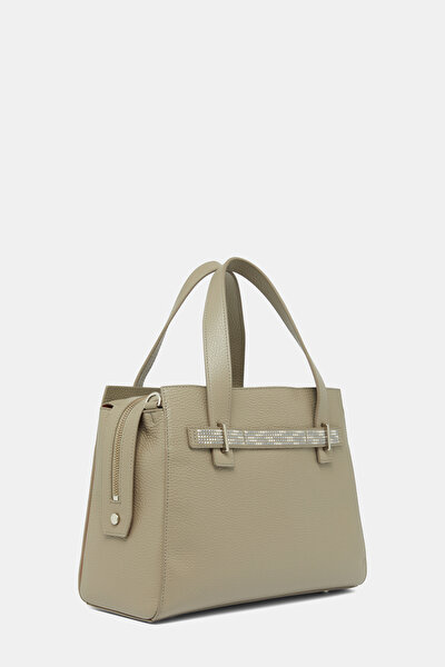 MINK LEATHER BAG 3