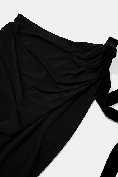 BLACK MINI DRESS 3