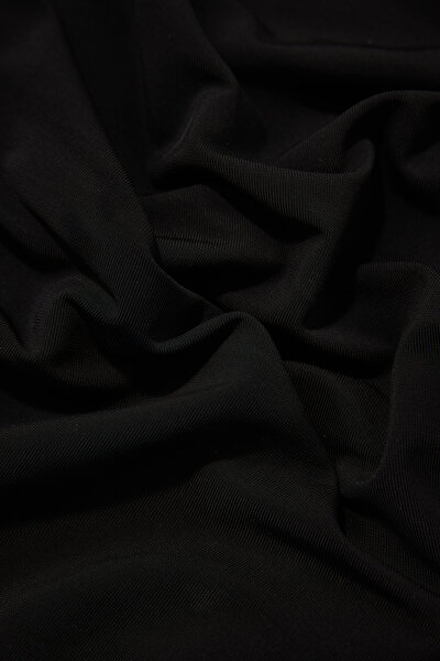 BLACK MINI DRESS 4