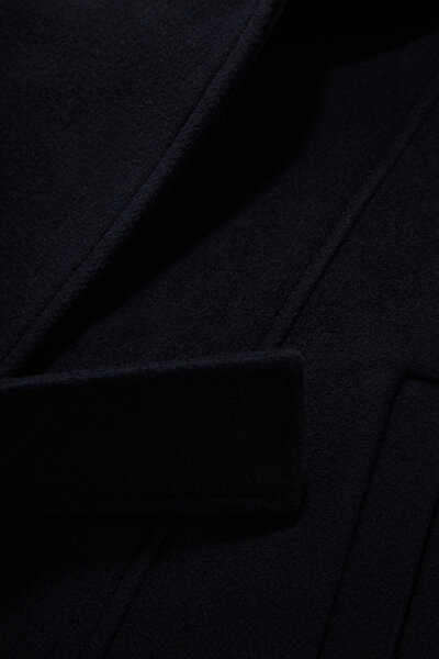 NAVY BLUE LIGHT OVERCOAT 4