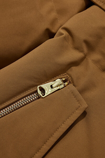 LIGHT BROWN COAT 5