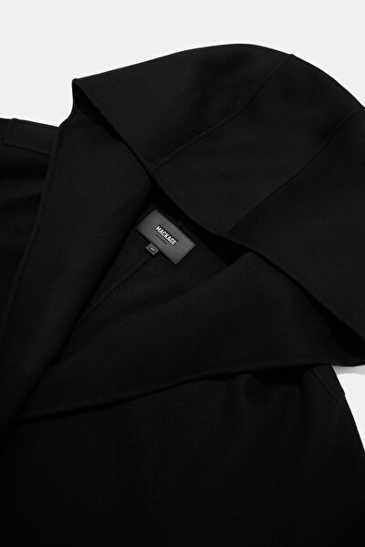 BLACK REEFER JACKET 3