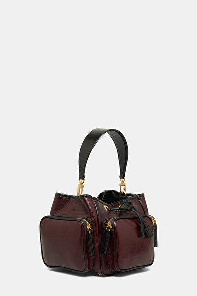 MAROON BAG 3