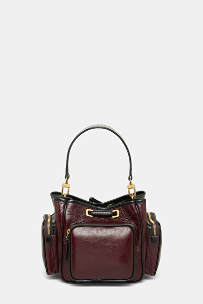 MAROON BAG 4