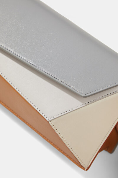 MULTICOLOR LEATHER BAG 5