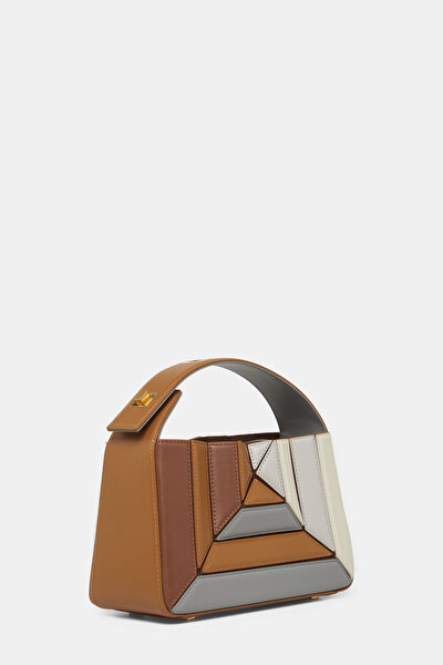 MULTICOLOR LEATHER BAG 3