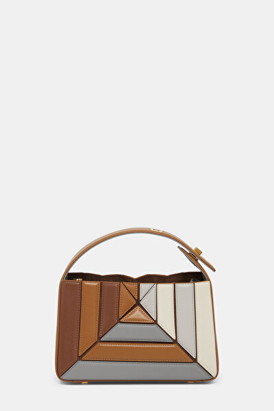 MULTICOLOR LEATHER BAG 4