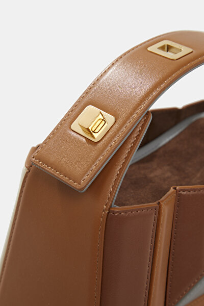 MULTICOLOR LEATHER BAG 5