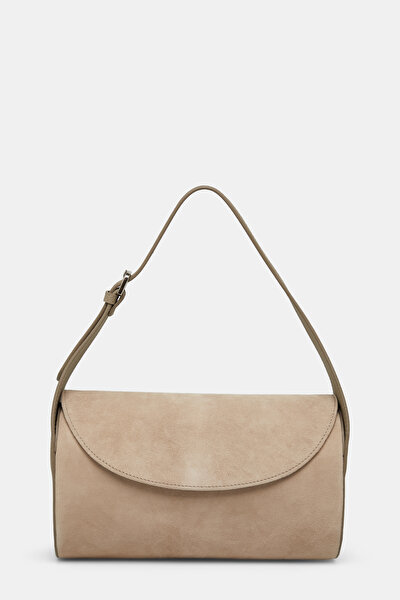 MINK LEATHER BAG 4
