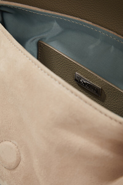 MINK LEATHER BAG 10