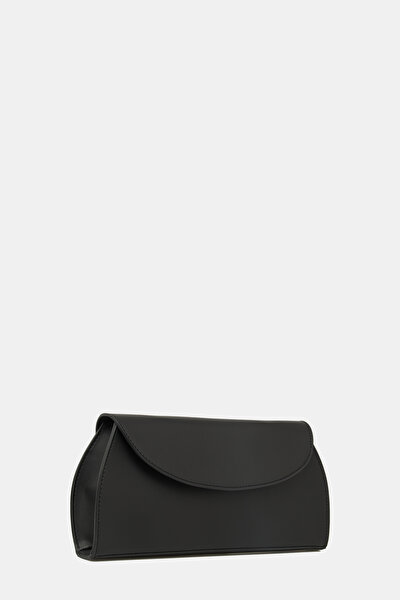 BLACK LEATHER BAG 3