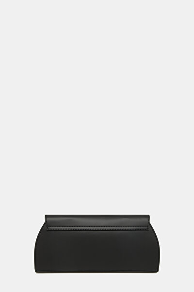 BLACK LEATHER BAG 4