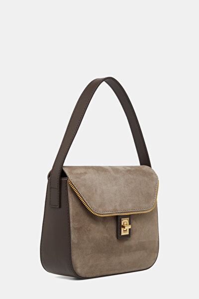 MINK LEATHER BAG 3