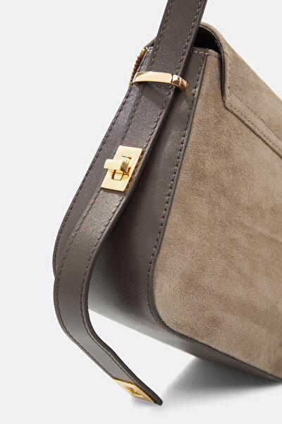 MINK LEATHER BAG 4