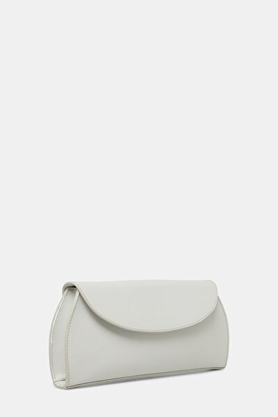 ECRU LEATHER BAG 3