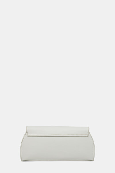 ECRU LEATHER BAG 4