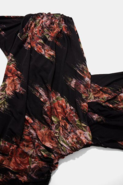 MULTICOLOR MAXI DRESS 3