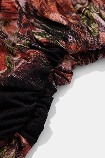 MULTICOLOR MAXI DRESS 4