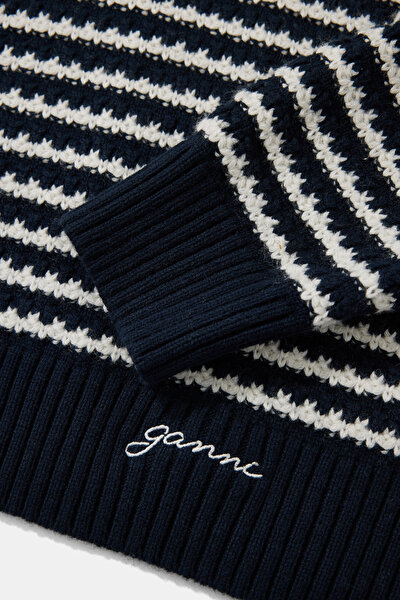 WHITE WOOL JERSEY 4