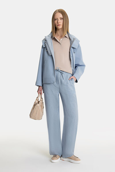 BEIGE SUEDE BAG 5