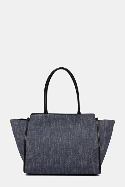 BLACK LEATHER BAG 4