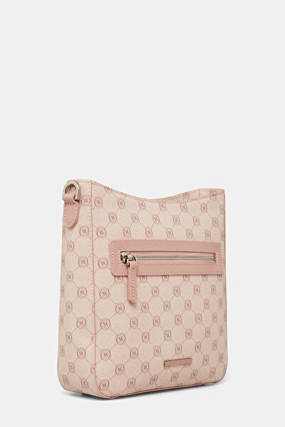 PINK MONOGRAM BAG 3