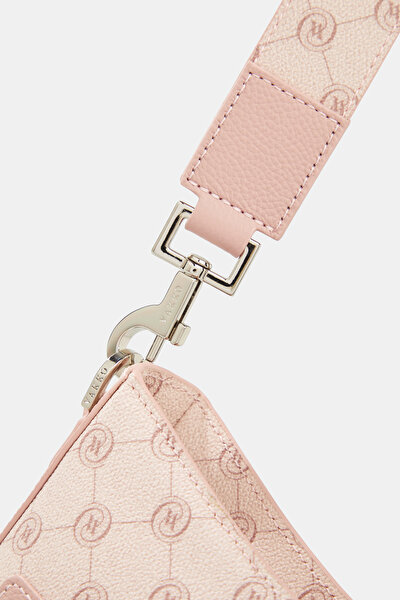 PINK MONOGRAM BAG 5
