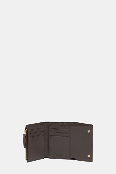 BEIGE MONOGRAM WALLET 4