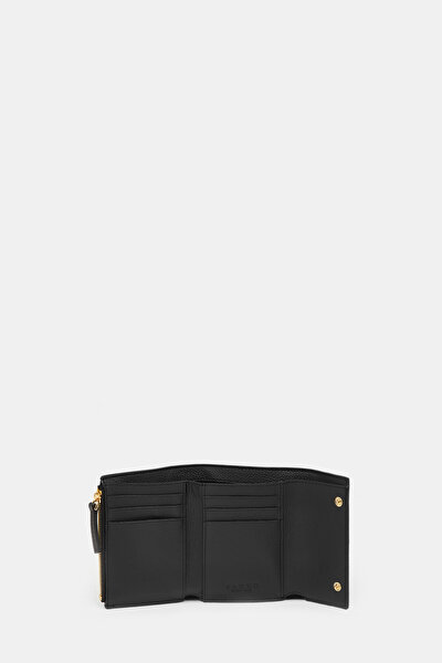 TAN MONOGRAM WALLET 4