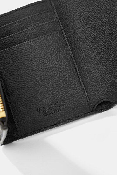TAN MONOGRAM WALLET 5