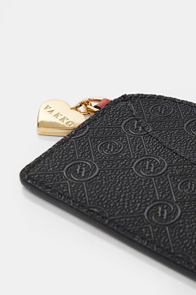 RED MONOGRAM WALLET 4