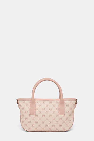 PINK MONOGRAM BAG 4