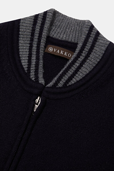 NAVY BLUE TRICOT 3