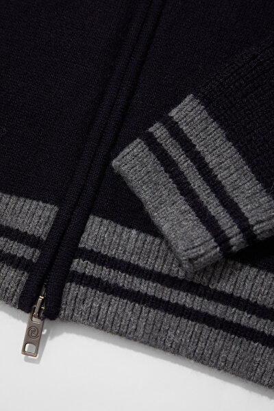 NAVY BLUE TRICOT 4