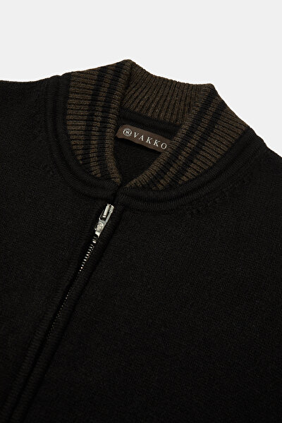 BLACK TRICOT 3