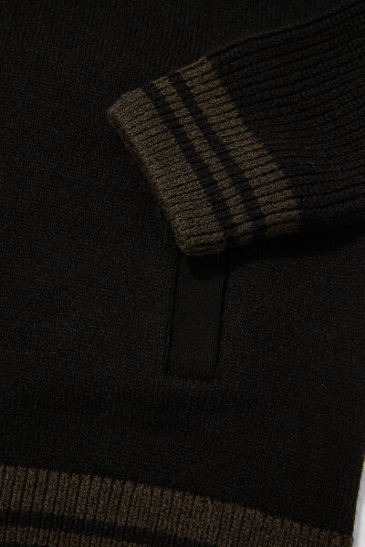 BLACK TRICOT 4