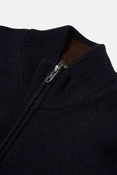 NAVY BLUE TRICOT 3
