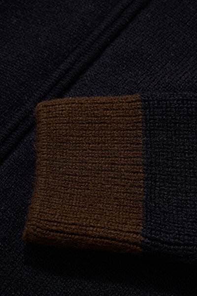 NAVY BLUE TRICOT 4