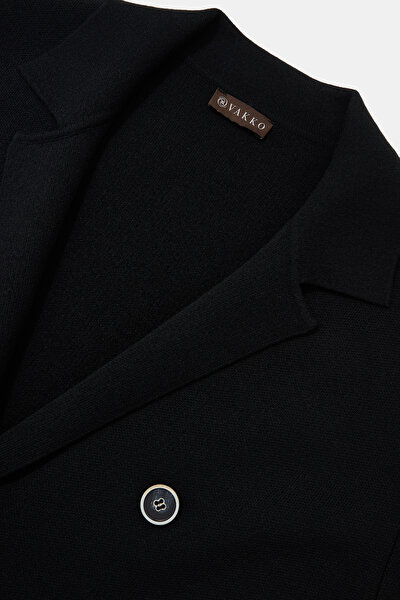BLACK TRICOT 3
