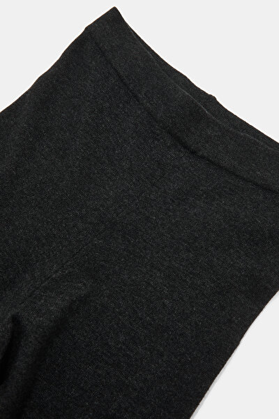 ANTHRACITE SKINNY LEG TROUSERS 3