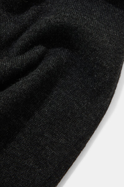 ANTHRACITE SKINNY LEG TROUSERS 4