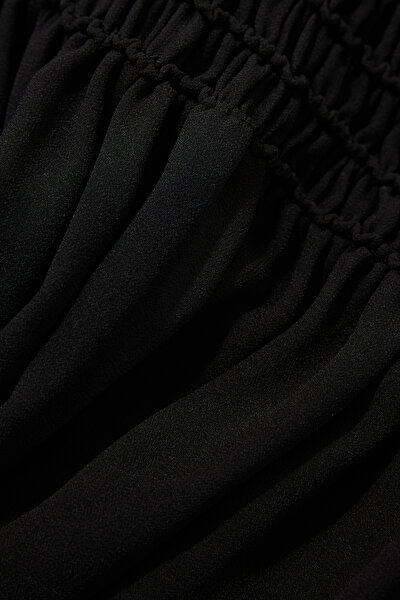 BLACK MAXI DRESS 4