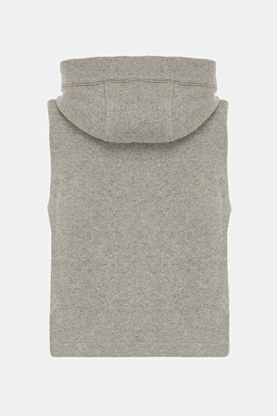 GREY REEFER JACKET 3