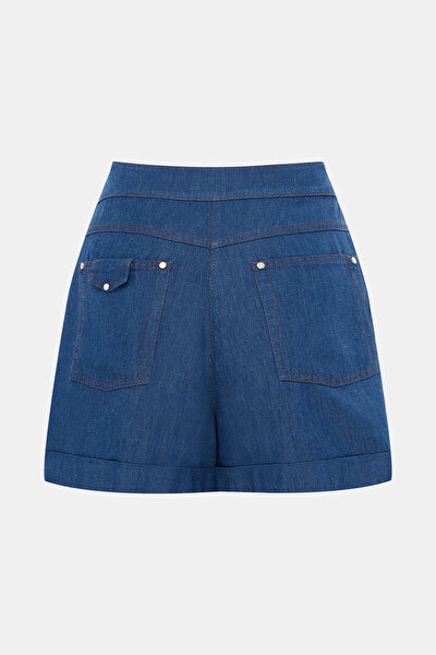 BLUE LYOCEL BERMUDA 5