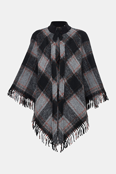 BRICK PONCHO 9