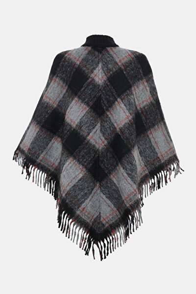 BRICK PONCHO 10