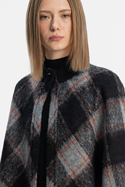 BRICK PONCHO 4