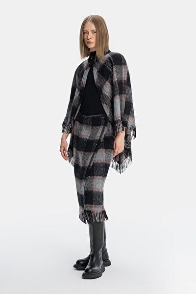BRICK PONCHO 8